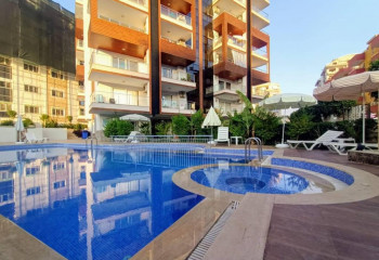 Квартира 1+1 в Алании, Турция | STE-52079