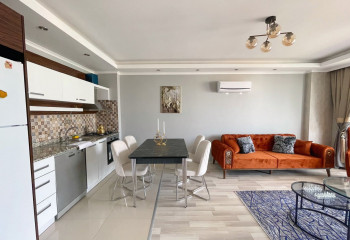 Квартира 1+1 в Алании, Турция | STE-52079