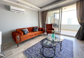 Квартира 1+1 в Алании, Турция | STE-52079