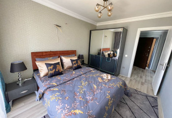 Квартира 1+1 в Алании, Турция | STE-52079