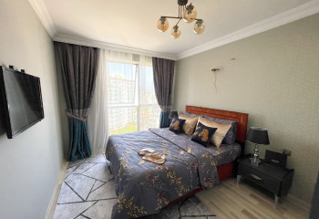 Квартира 1+1 в Алании, Турция | STE-52079