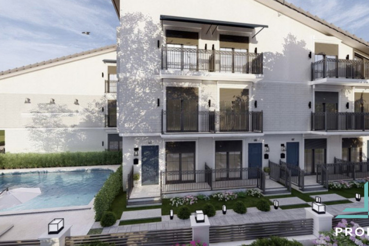 Квартира 2+1 в Фетхие, Турция | PTE-52086