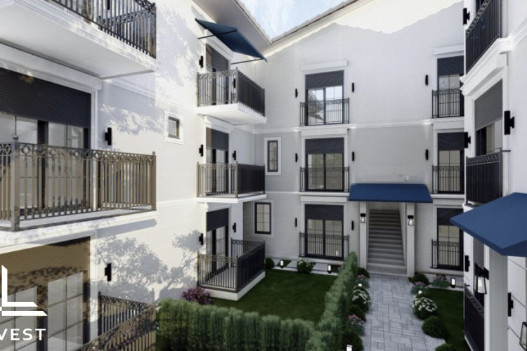 Квартира 2+1 в Фетхие, Турция | PTE-52086