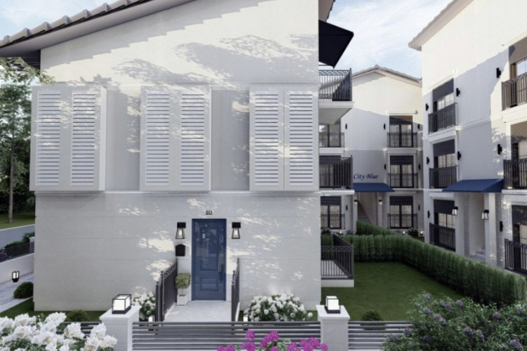 Квартира 2+1 в Фетхие, Турция | PTE-52086