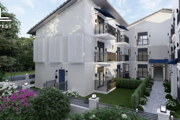 Квартира 2+1 в Фетхие, Турция | PTE-52086