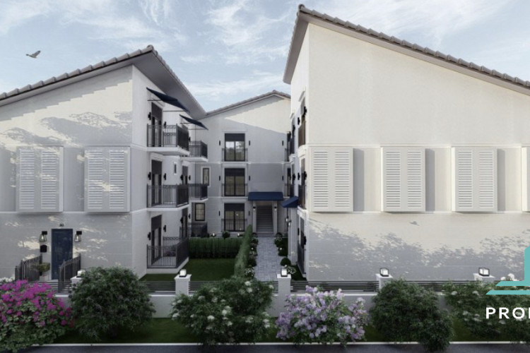 Квартира 2+1 в Фетхие, Турция | PTE-52086