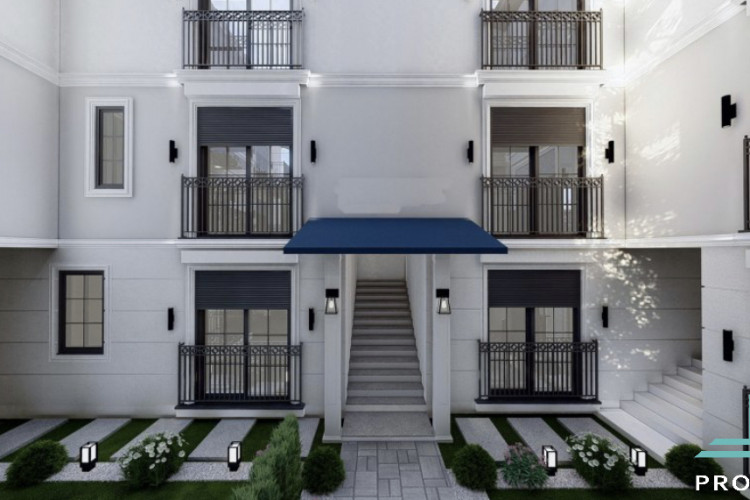 Квартира 2+1 в Фетхие, Турция | PTE-52086