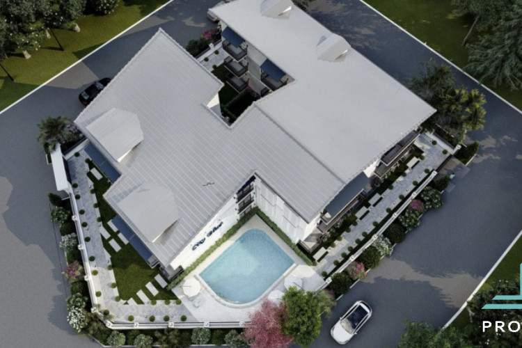 Квартира 2+1 в Фетхие, Турция | PTE-52086