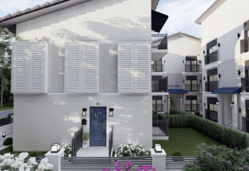 Квартира 2+1 в Фетхие, Турция | PTE-52086