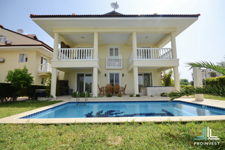 Вилла 4+1 в Фетхие, Турция | PBB-52089