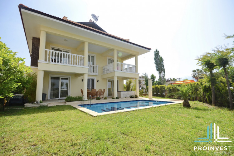 Вилла 4+1 в Фетхие, Турция | PBB-52089