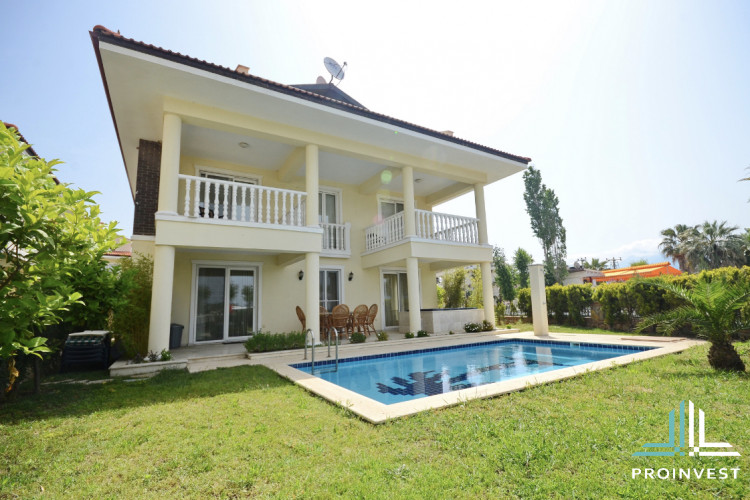 Вилла 4+1 в Фетхие, Турция | PBB-52089