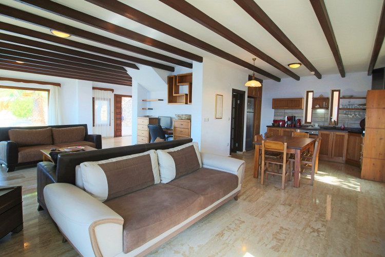 Вилла 4+1 в Калкане, Турция | PKK-52093