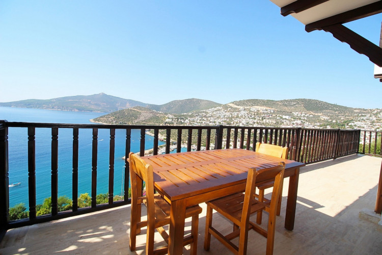 Вилла 4+1 в Калкане, Турция | PKK-52093