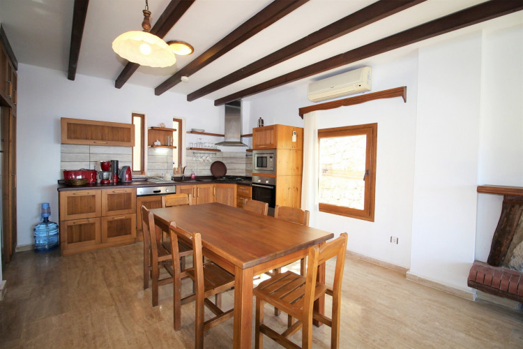 Вилла 4+1 в Калкане, Турция | PKK-52093