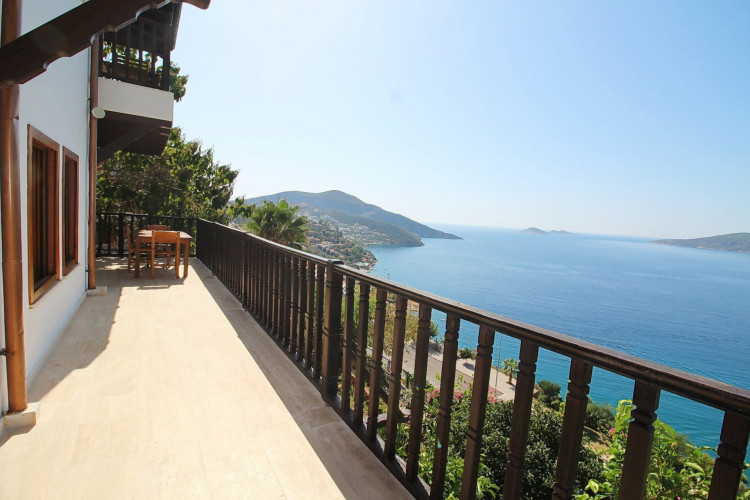 Вилла 4+1 в Калкане, Турция | PKK-52093