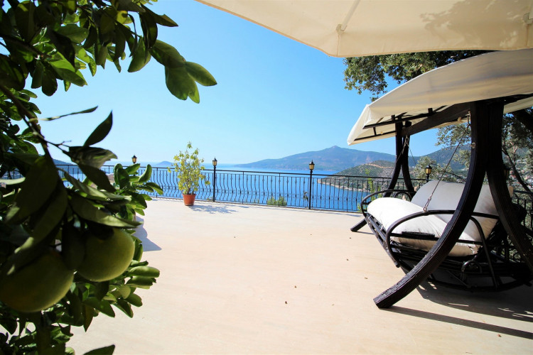 Вилла 4+1 в Калкане, Турция | PKK-52093