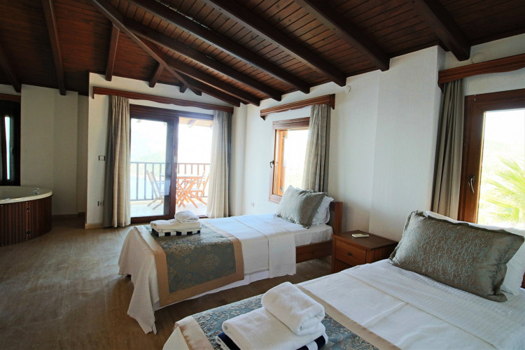 Вилла 4+1 в Калкане, Турция | PKK-52093