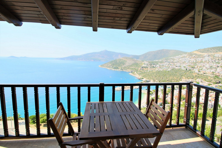 Вилла 4+1 в Калкане, Турция | PKK-52093