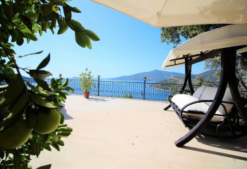 Вилла 4+1 в Калкане, Турция | PKK-52093