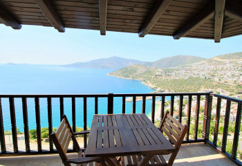 Вилла 4+1 в Калкане, Турция | PKK-52093