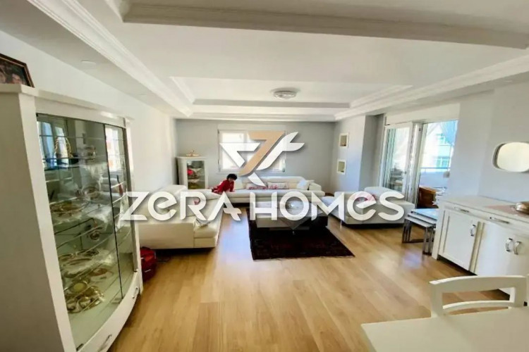 Квартира 5+1 в Алании, Турция | PBB-52127