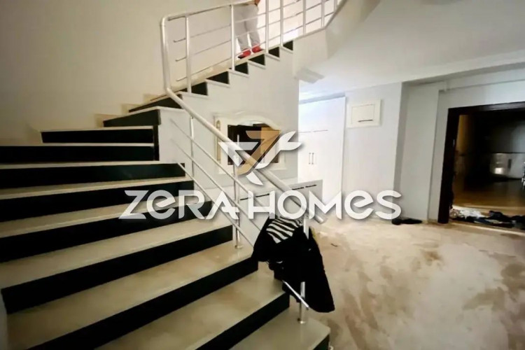 Квартира 5+1 в Алании, Турция | PBB-52127