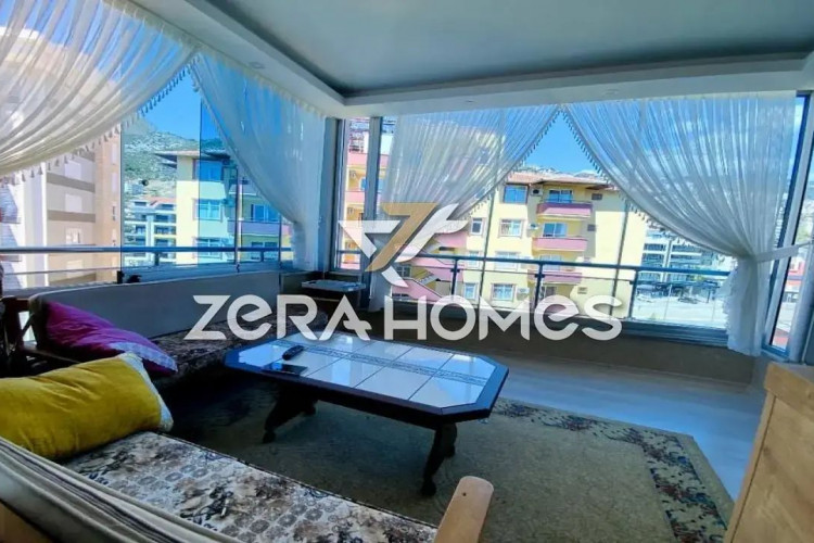 Квартира 5+1 в Алании, Турция | PBB-52127