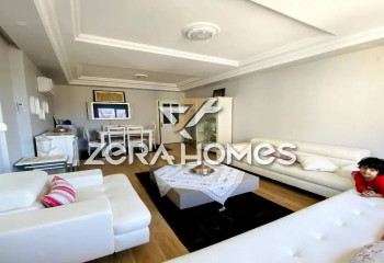 Квартира 5+1 в Алании, Турция | PBB-52127