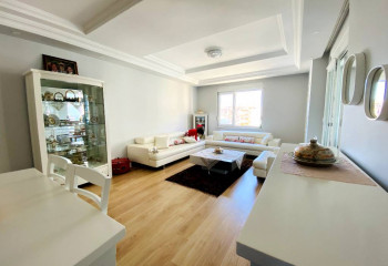 Квартира 5+1 в Алании, Турция