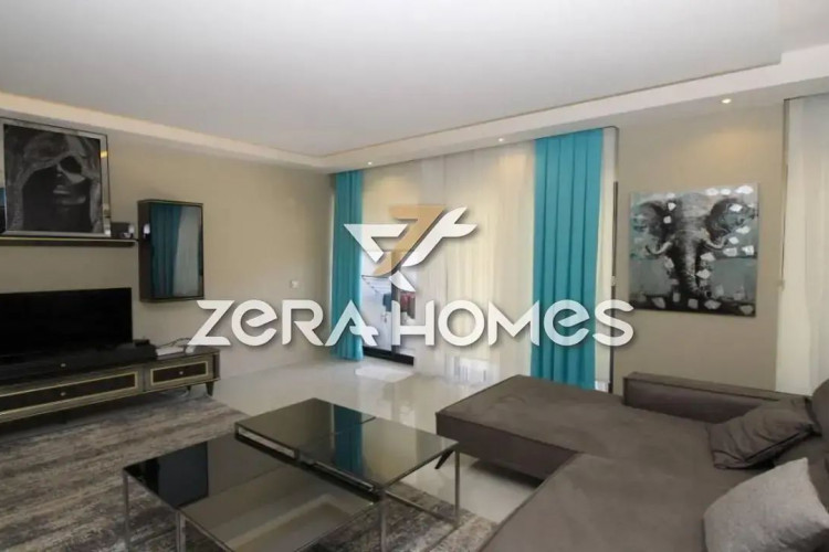 Квартира 3+1 в Алании, Турция | PBB-52117