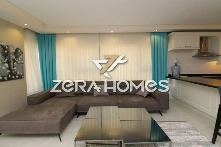 Квартира 3+1 в Алании, Турция | PBB-52117