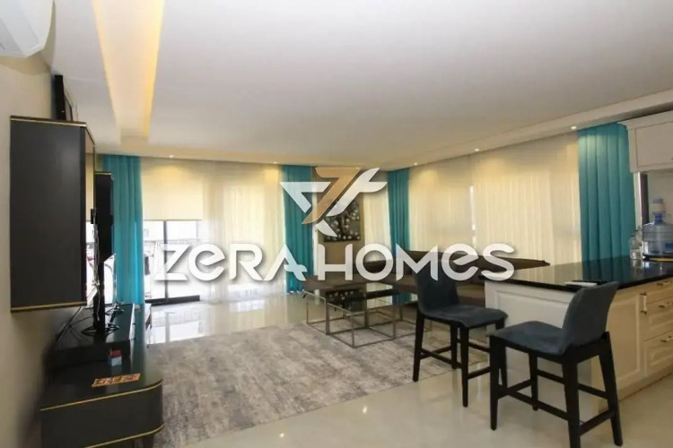 Квартира 3+1 в Алании, Турция | PBB-52117