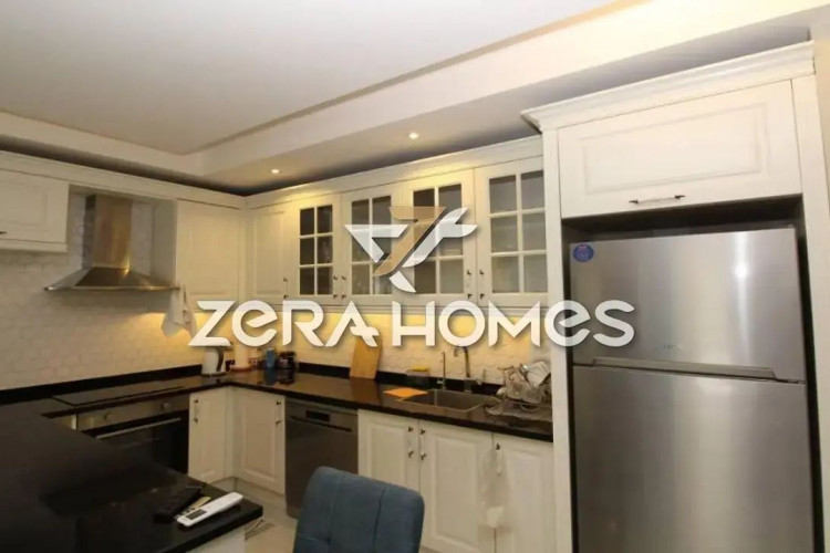 Квартира 3+1 в Алании, Турция | PBB-52117