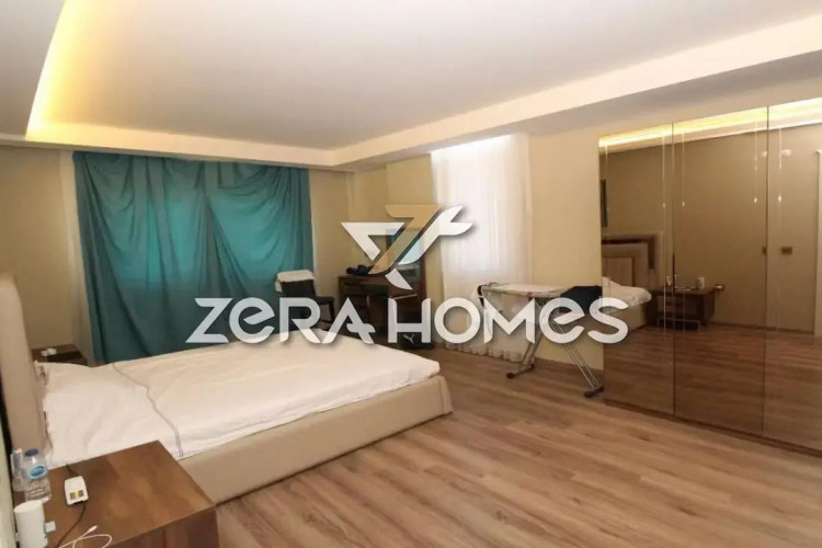 Квартира 3+1 в Алании, Турция | PBB-52117