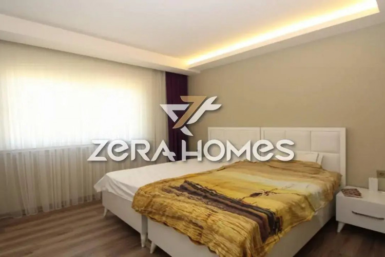 Квартира 3+1 в Алании, Турция | PBB-52117