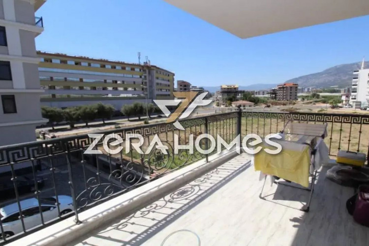 Квартира 3+1 в Алании, Турция | PBB-52117