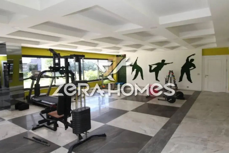 Квартира 3+1 в Алании, Турция | PBB-52117