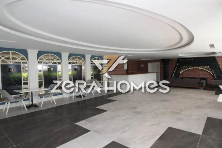 Квартира 3+1 в Алании, Турция | PBB-52117