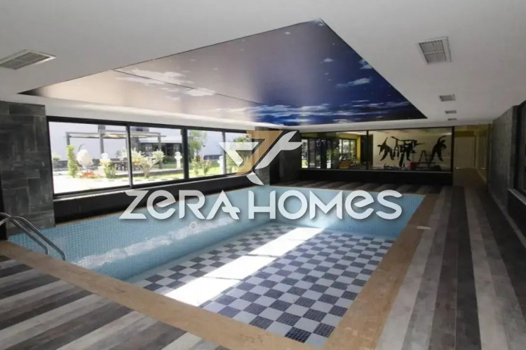 Квартира 3+1 в Алании, Турция | PBB-52117