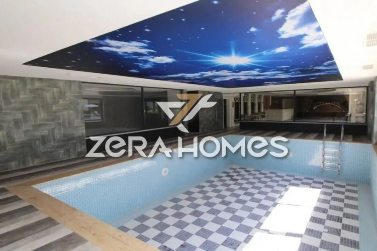 Квартира 3+1 в Алании, Турция | PBB-52117