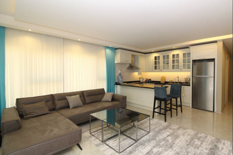 Квартира 3+1 в Алании, Турция | PBB-52117