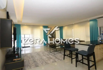 Квартира 3+1 в Алании, Турция | PBB-52117