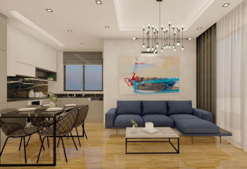 Пентхаус 2+1 в Каргыджаке, Алания, Турция | SBB-52153