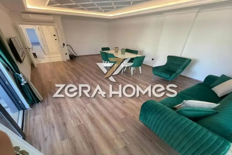 Квартира 4+1 в Алании, Турция | PKK-52148