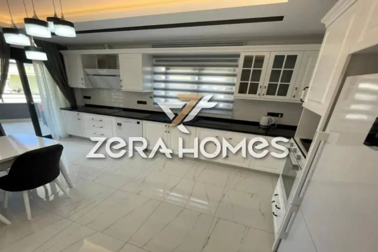 Квартира 4+1 в Алании, Турция | PKK-52148