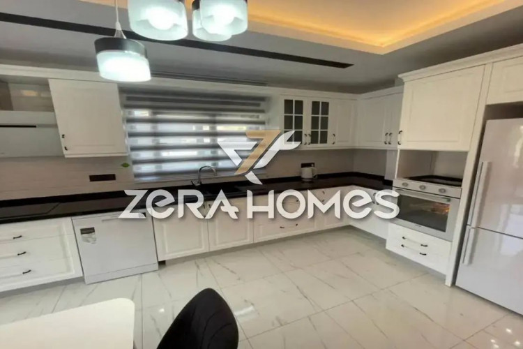 Квартира 4+1 в Алании, Турция | PKK-52148