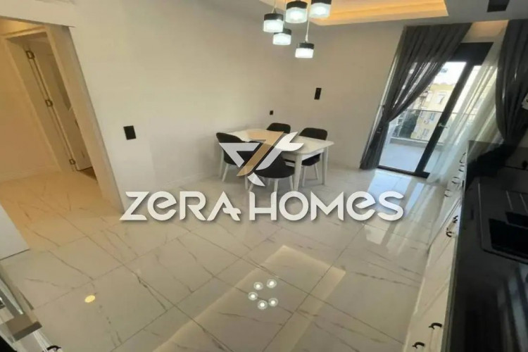 Квартира 4+1 в Алании, Турция | PKK-52148