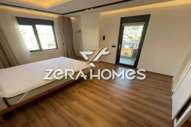 Квартира 4+1 в Алании, Турция | PKK-52148