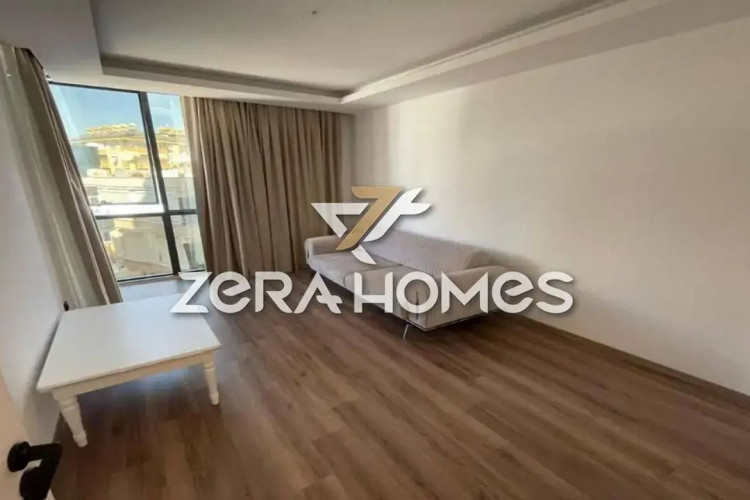 Квартира 4+1 в Алании, Турция | PKK-52148